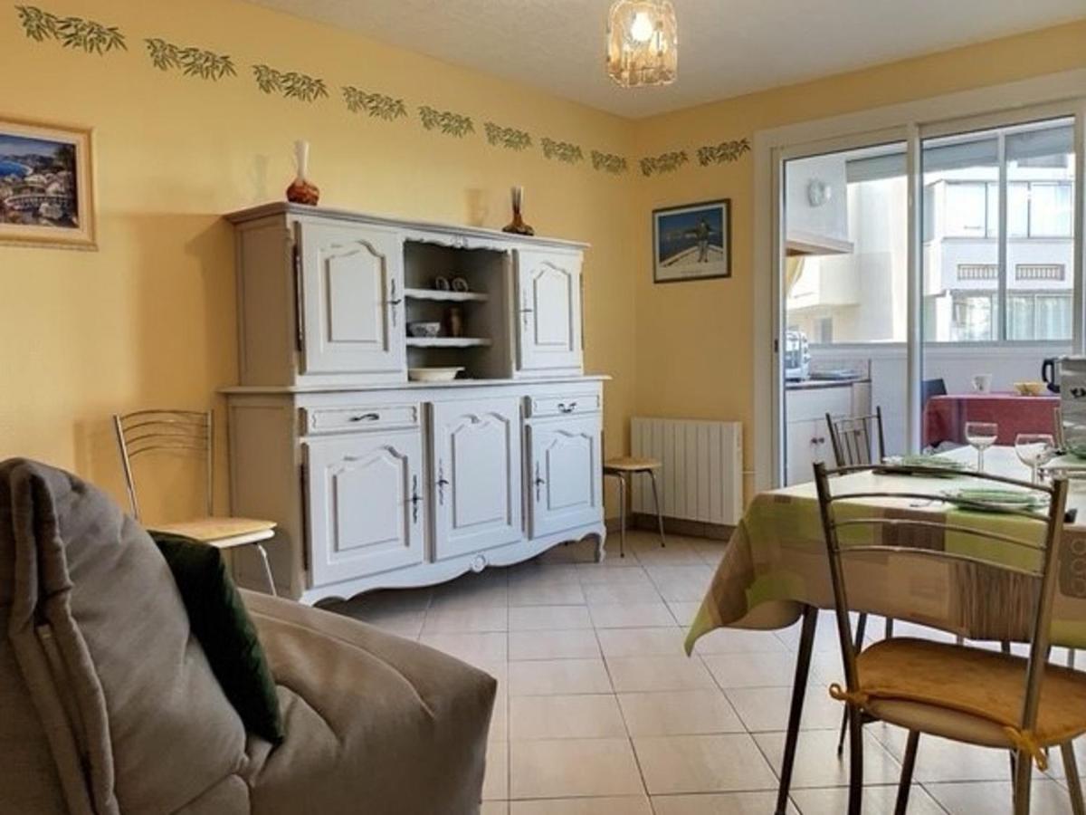Appartement 2 Etoiles Proche Du Stade Et Des Thermes A Balaruc-Les-Bains, Avec Parking Et Balcon Ferme - Fr-1-503-84 Buitenkant foto