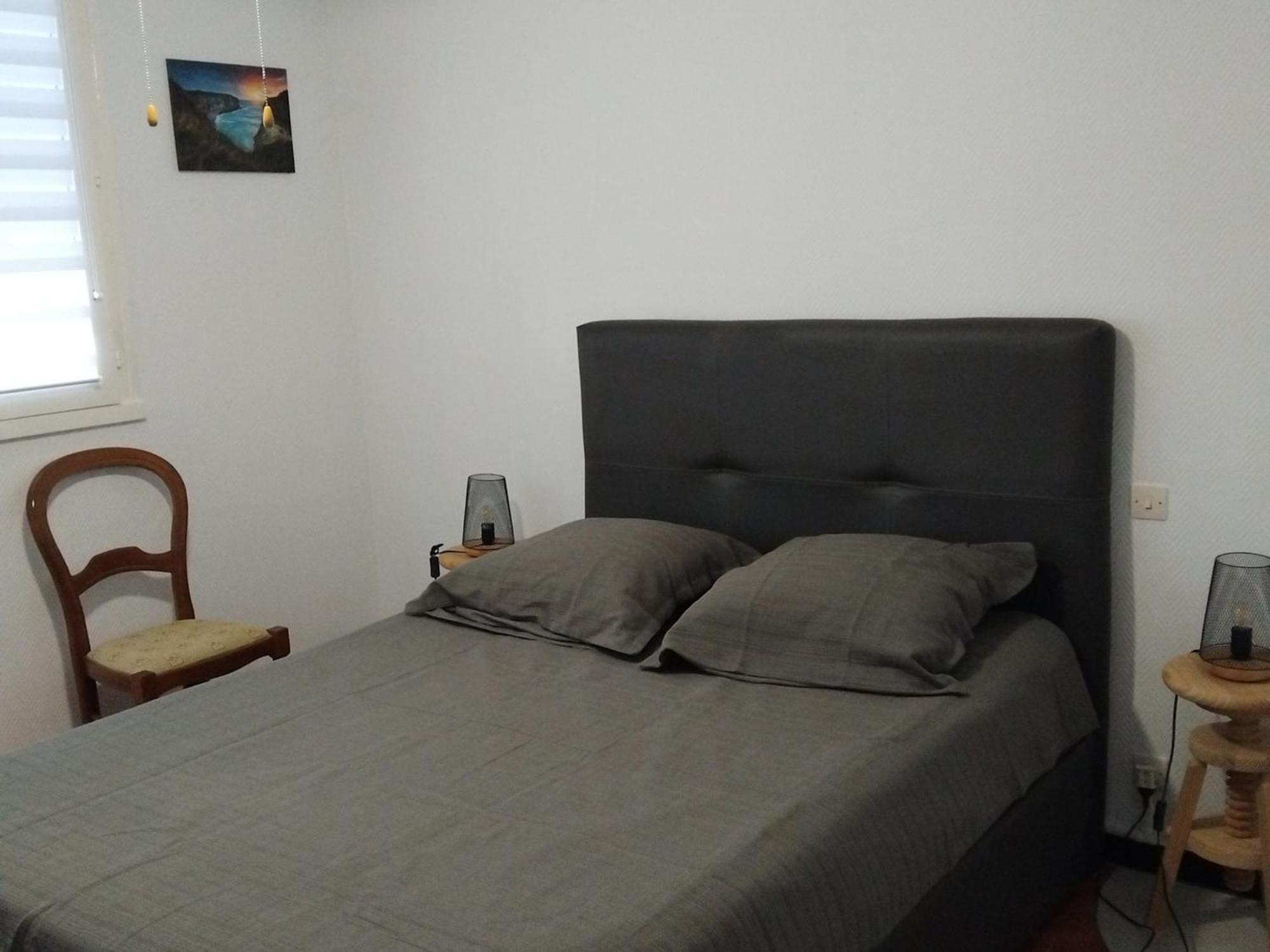 Appartement 2 Etoiles Proche Du Stade Et Des Thermes A Balaruc-Les-Bains, Avec Parking Et Balcon Ferme - Fr-1-503-84 Buitenkant foto